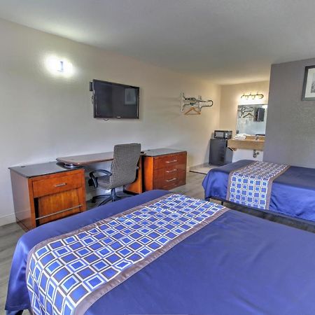 Budget Lodge Churchland Chesapeake Exteriér fotografie