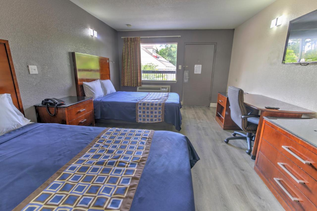 Budget Lodge Churchland Chesapeake Exteriér fotografie