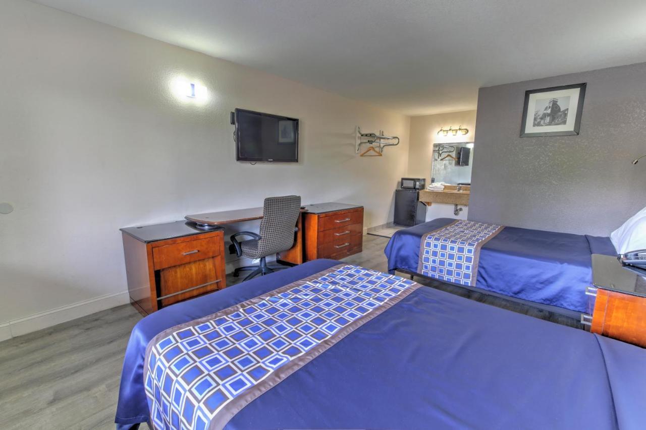 Budget Lodge Churchland Chesapeake Exteriér fotografie