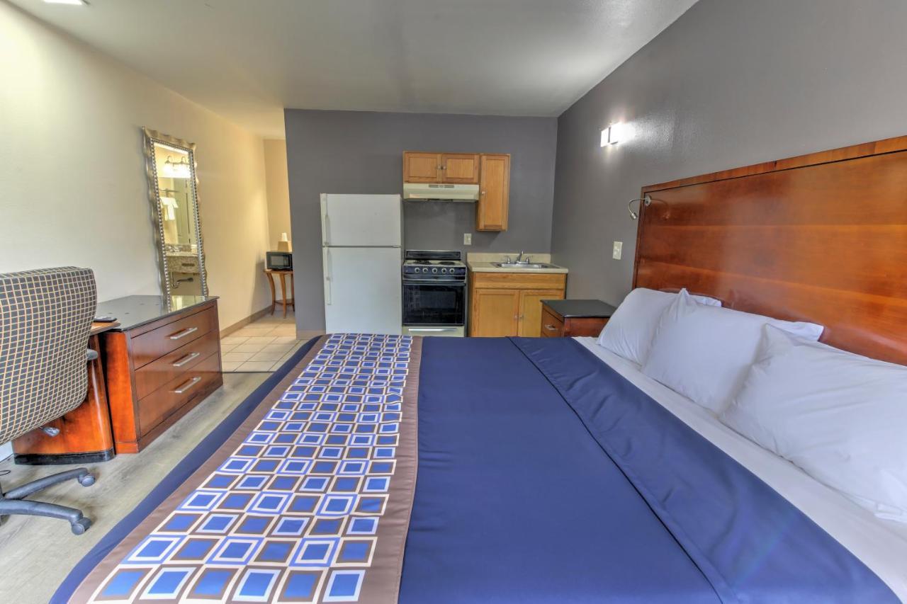 Budget Lodge Churchland Chesapeake Exteriér fotografie