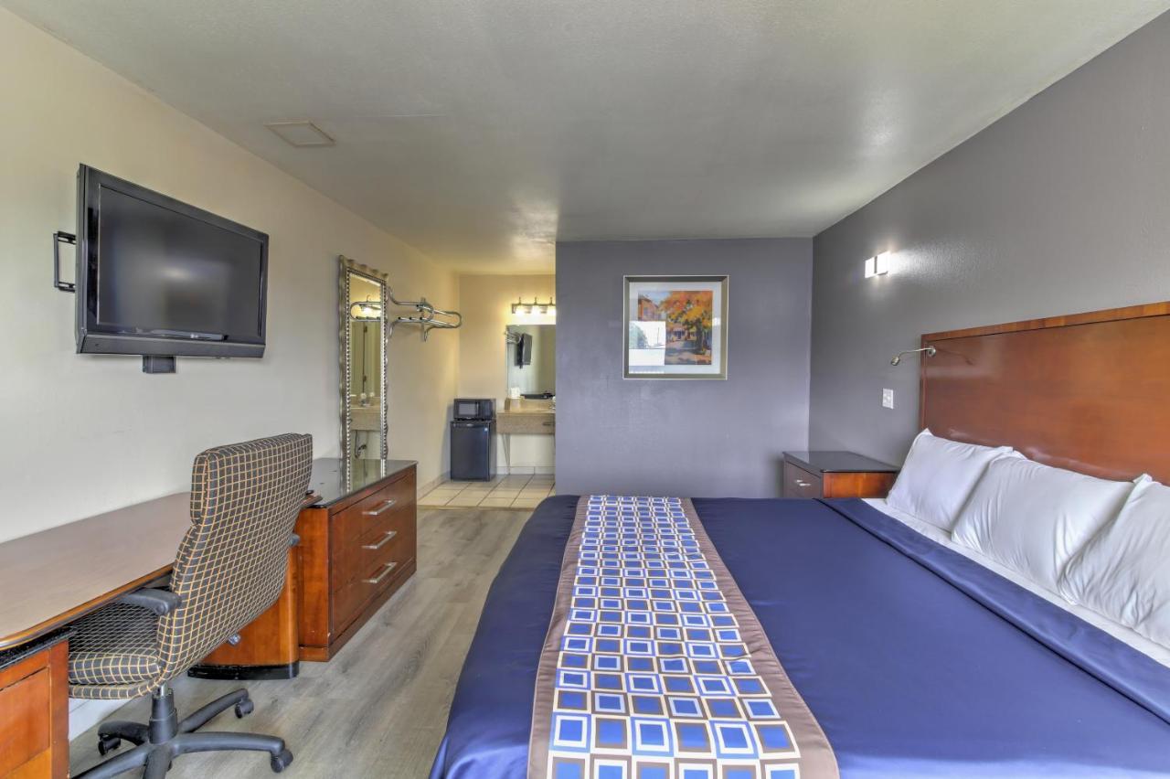 Budget Lodge Churchland Chesapeake Exteriér fotografie
