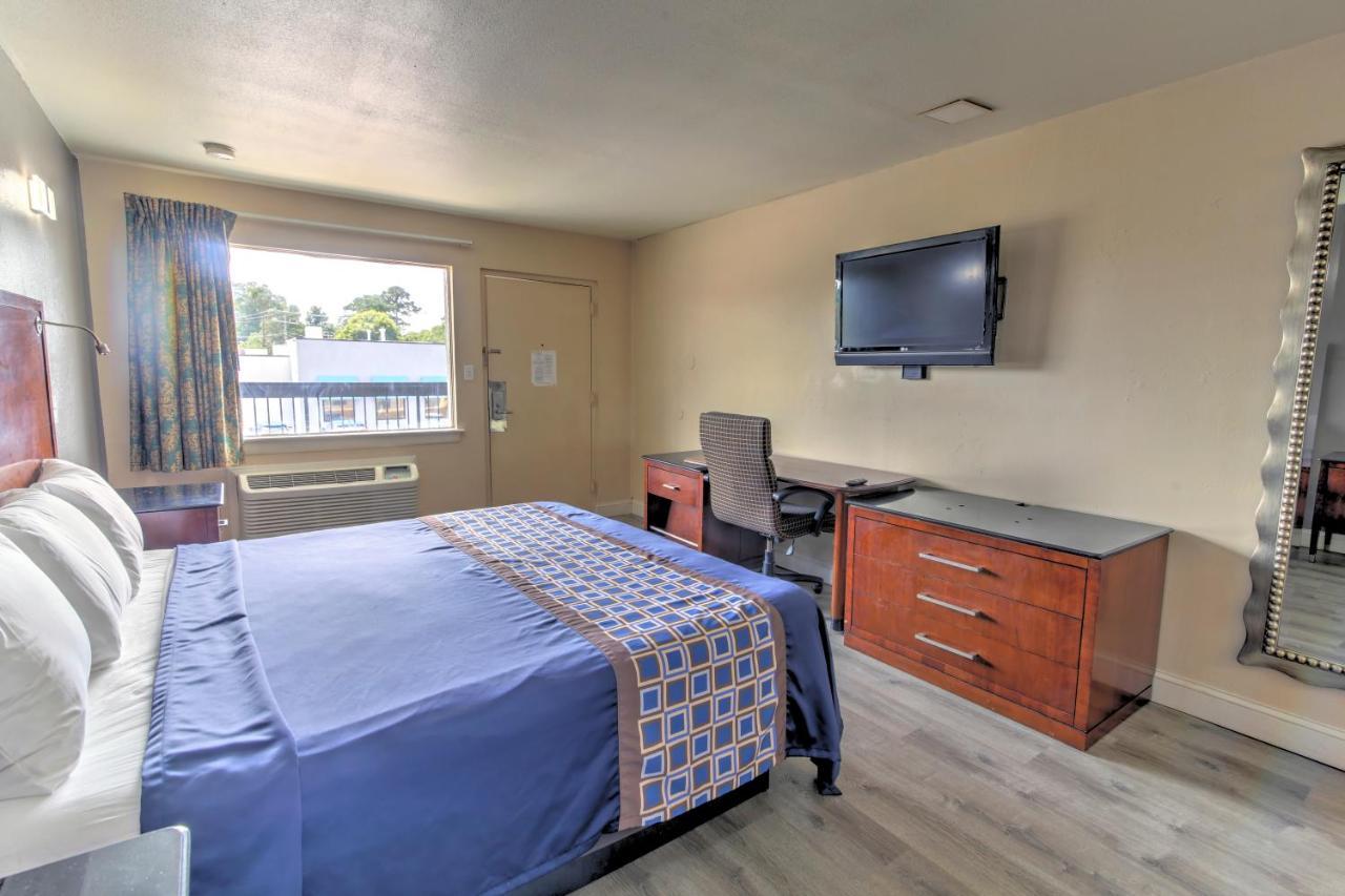 Budget Lodge Churchland Chesapeake Exteriér fotografie