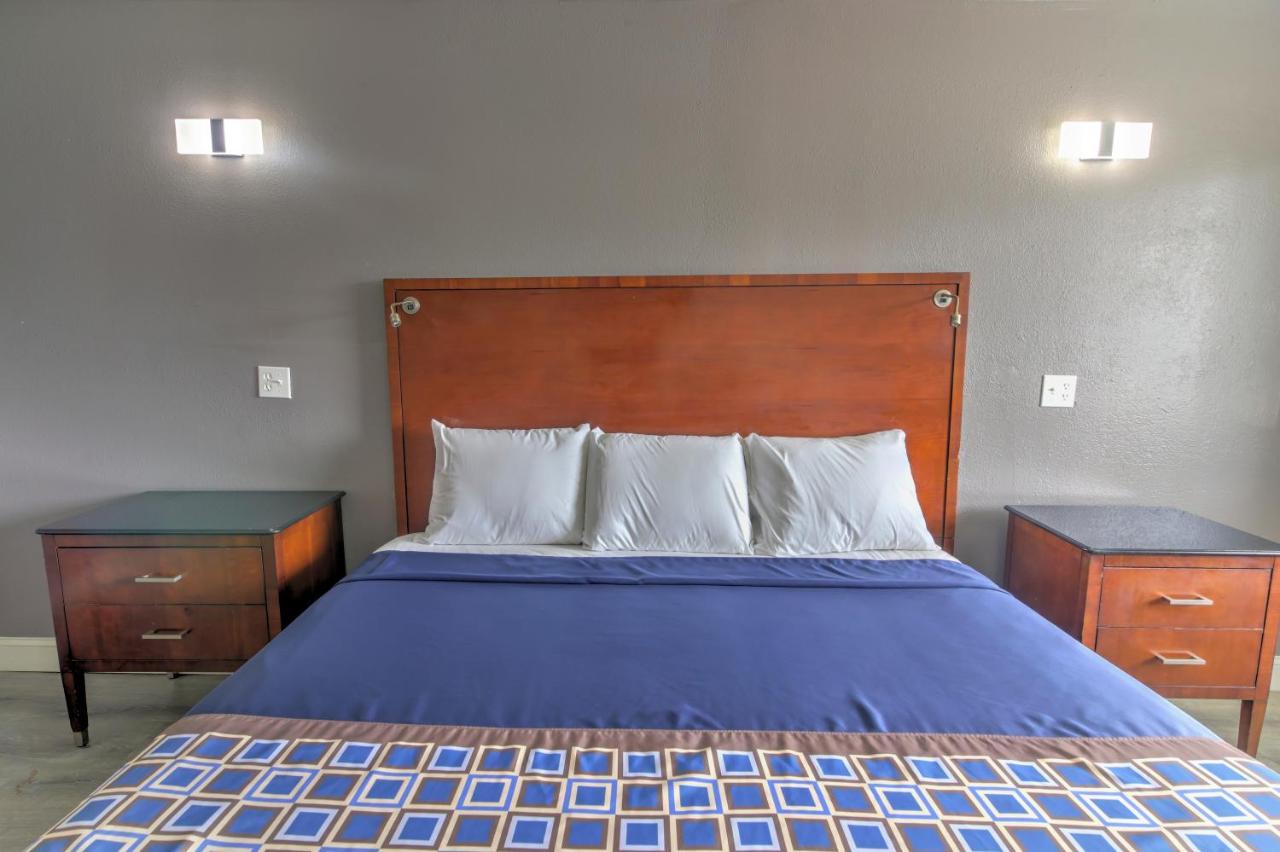 Budget Lodge Churchland Chesapeake Exteriér fotografie