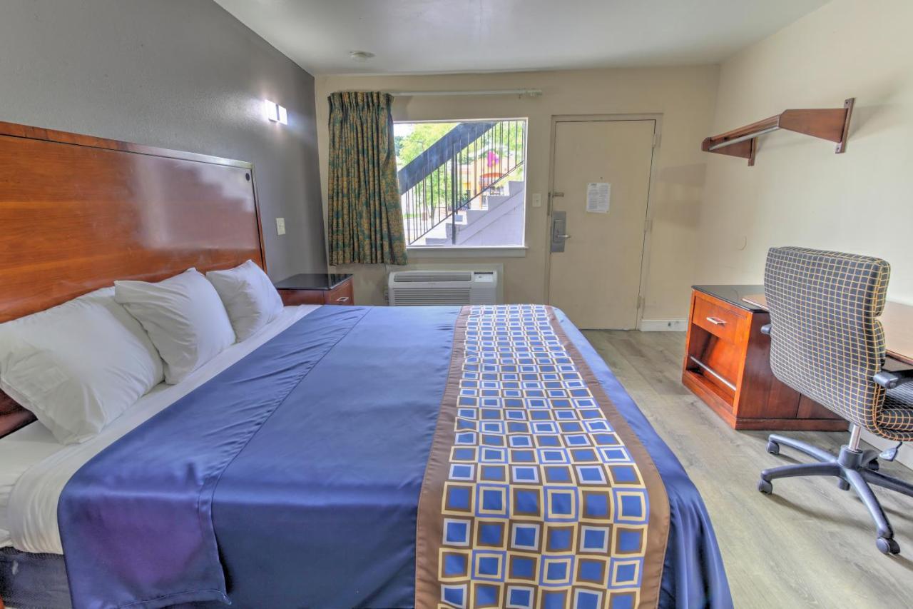 Budget Lodge Churchland Chesapeake Exteriér fotografie