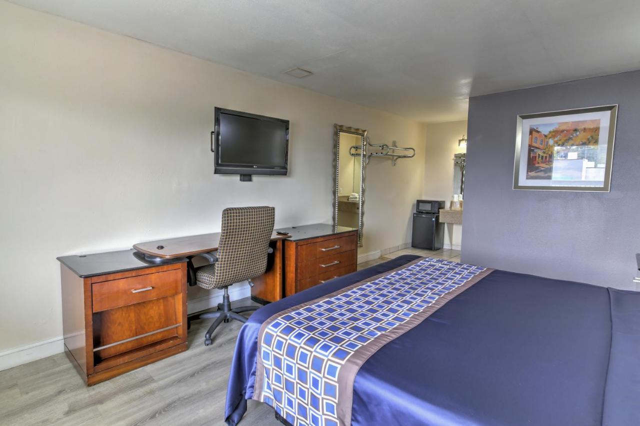 Budget Lodge Churchland Chesapeake Exteriér fotografie