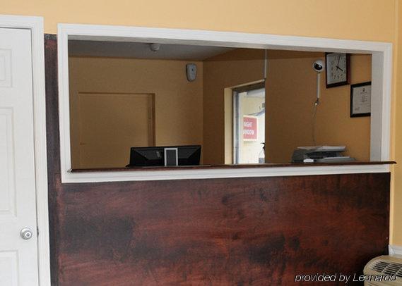Budget Lodge Churchland Chesapeake Interiér fotografie