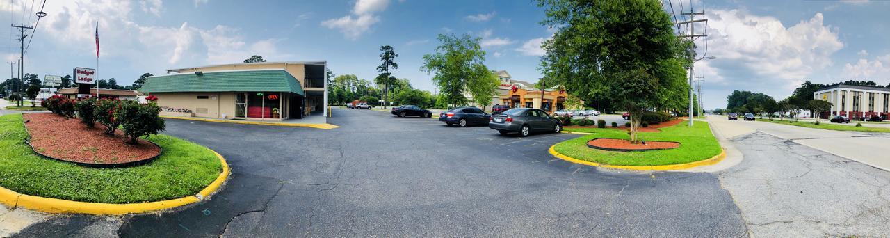 Budget Lodge Churchland Chesapeake Exteriér fotografie
