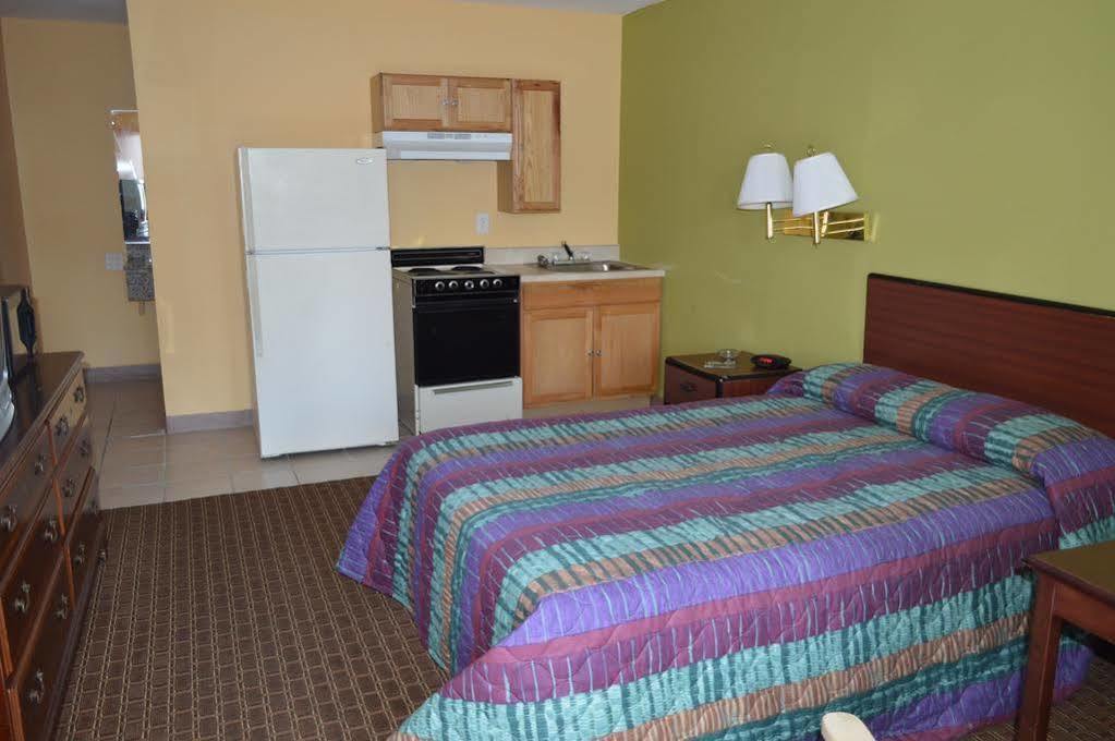 Budget Lodge Churchland Chesapeake Exteriér fotografie